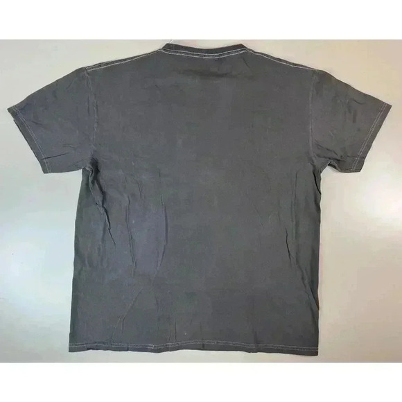 Mountain Dew Racing Men’s Large Vintage Wash Graphic T Shirt New with Tag Race - Picture 7 of 7